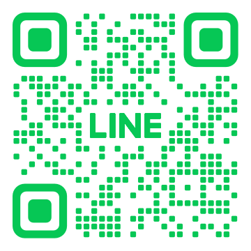LINE 官方客服 QR Code